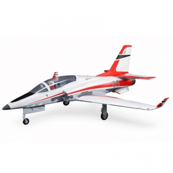 BK E-FLITE VIPER 90MM EDF BNF BASIC AS3X SAFE SELECT 1400 MM